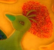 fused glass
